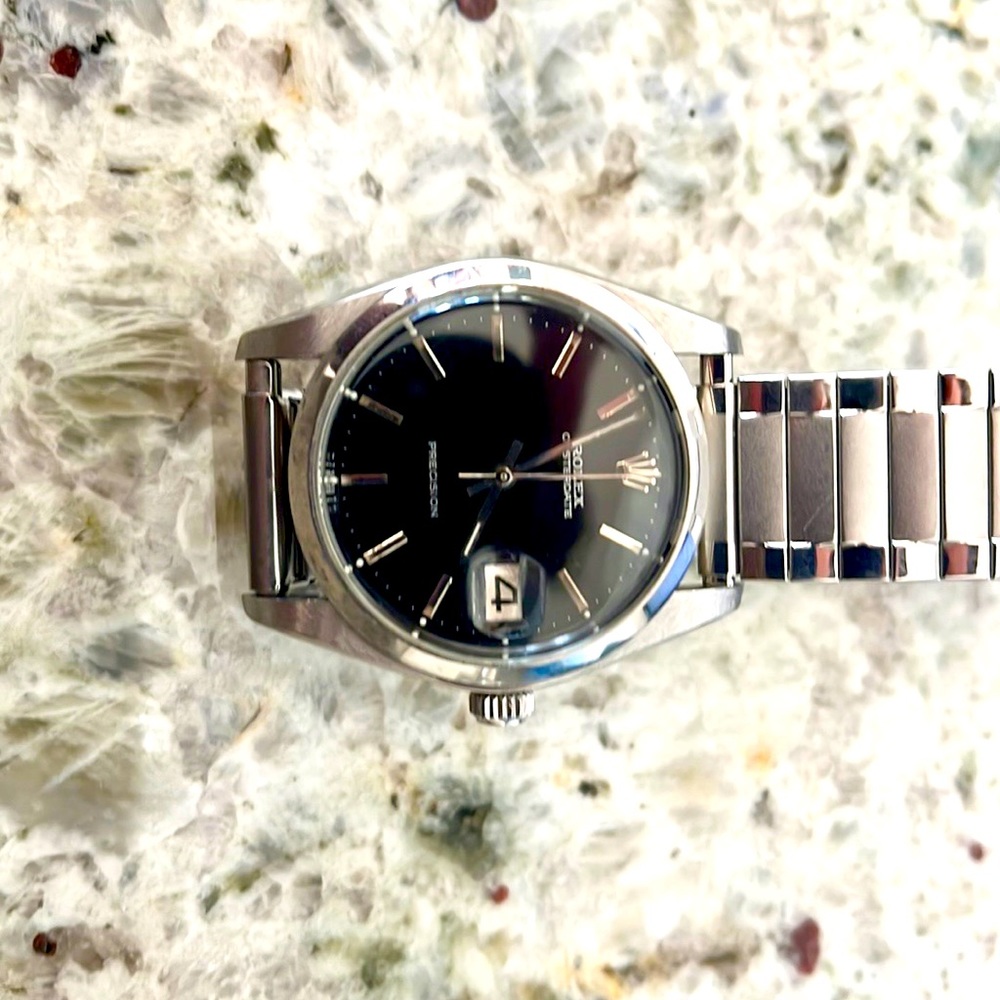 Rolex and Omega Watch Bundle